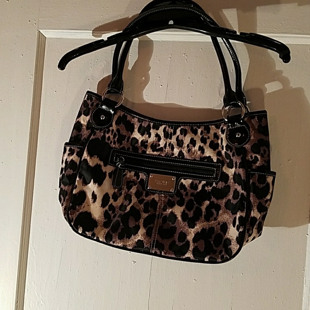 Nine West Animal Print